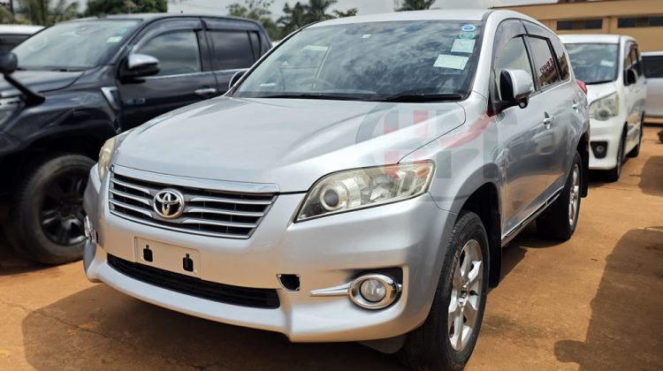2012 TOYOTA VANGUARD