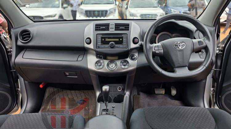 2012 TOYOTA VANGUARD