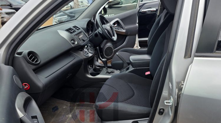 2012 TOYOTA VANGUARD