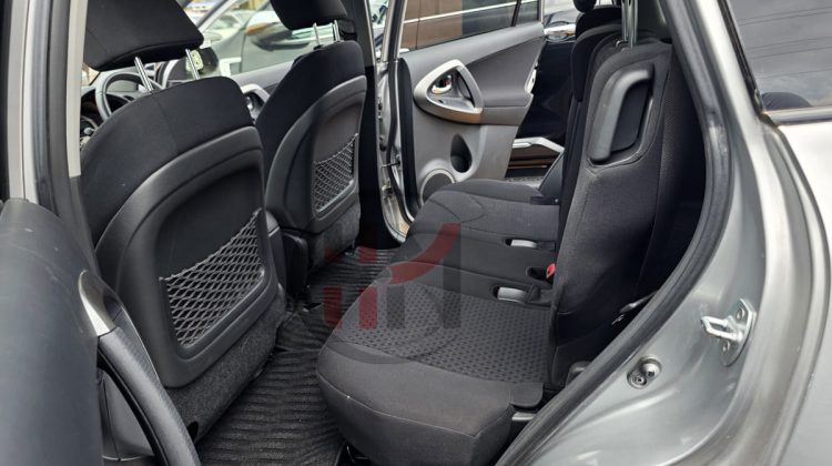 2012 TOYOTA VANGUARD