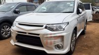 2013 MITSUBISHI OUTLANDER PHEV