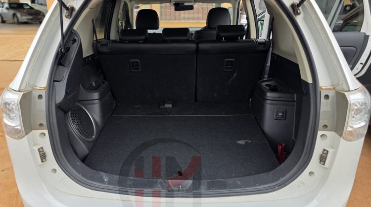 2013 MITSUBISHI OUTLANDER PHEV