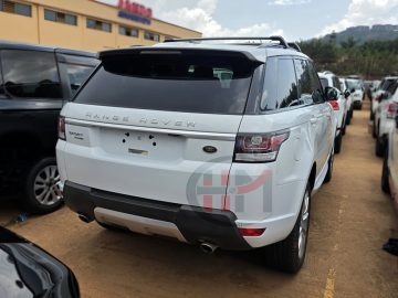 2016 LAND ROVER RANGE ROVER SPORT