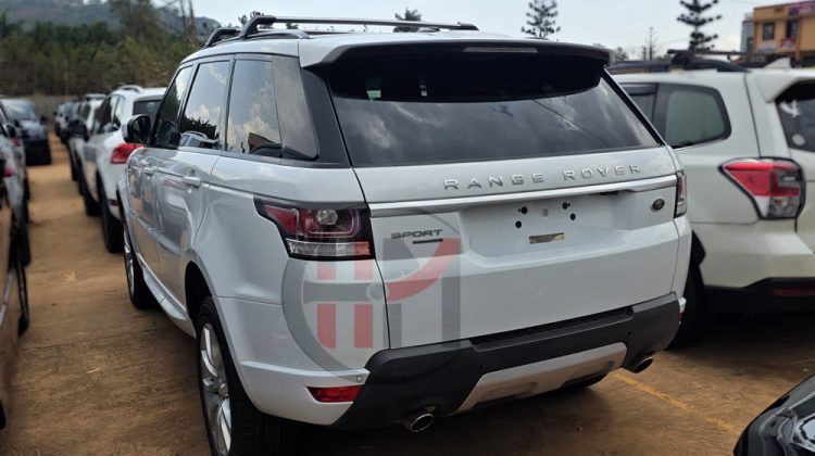 2016 LAND ROVER RANGE ROVER SPORT