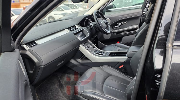 2017 LAND ROVER RANGE ROVER EVOQUE