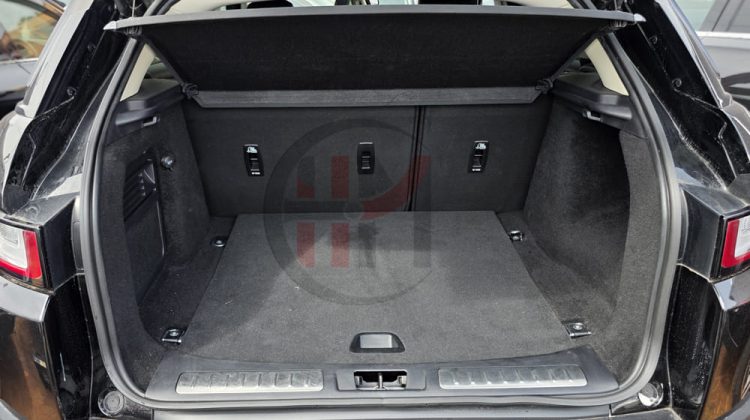 2017 LAND ROVER RANGE ROVER EVOQUE