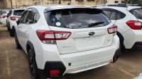 2017 SUBARU XV