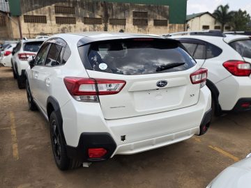 2017 SUBARU XV
