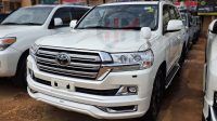 2018 TOYOTA LAND CRUISER V8