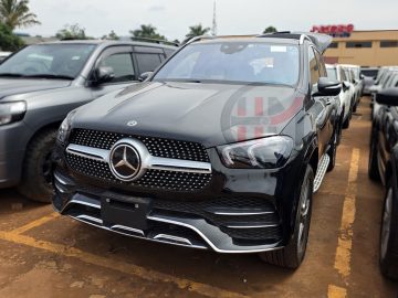 2019 MERCEDES-BENZ GLE-CLASS GLE400D 4MATIC
