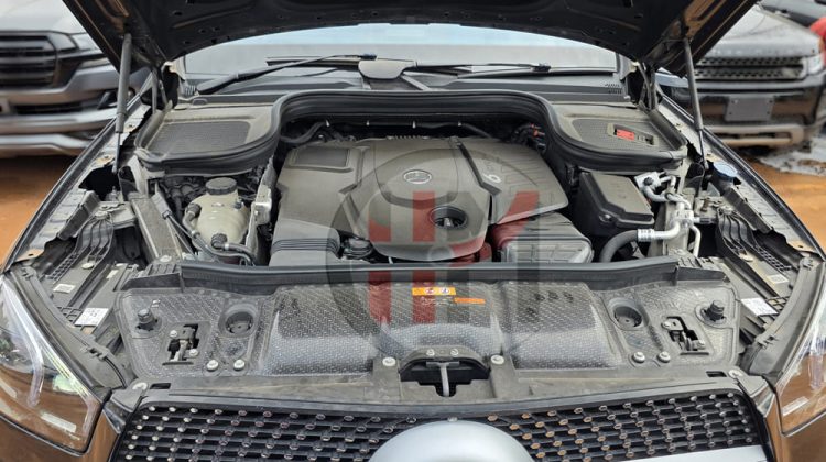 2019 MERCEDES-BENZ GLE-CLASS GLE400D 4MATIC