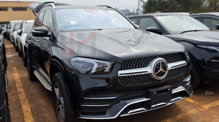 2019 MERCEDES-BENZ GLE-CLASS GLE400D 4MATIC