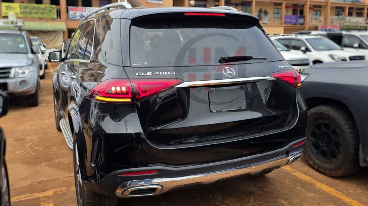 2019 MERCEDES-BENZ GLE-CLASS GLE400D 4MATIC