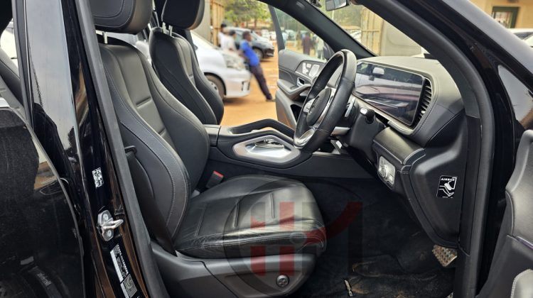 2019 MERCEDES-BENZ GLE-CLASS GLE400D 4MATIC