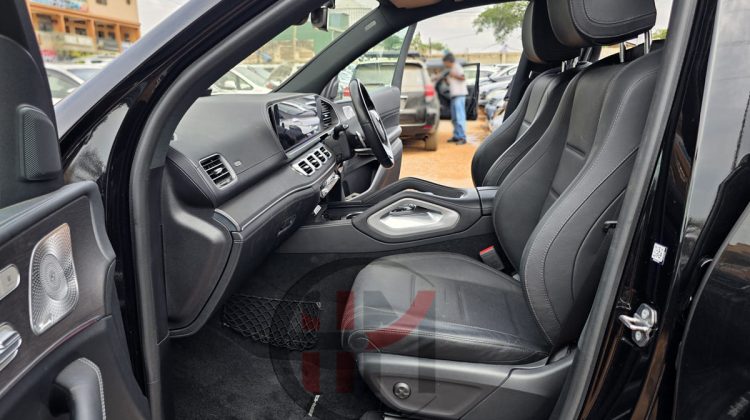 2019 MERCEDES-BENZ GLE-CLASS GLE400D 4MATIC