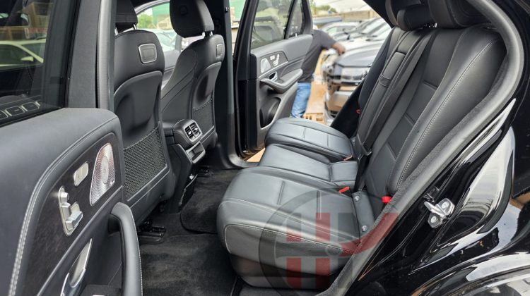 2019 MERCEDES-BENZ GLE-CLASS GLE400D 4MATIC