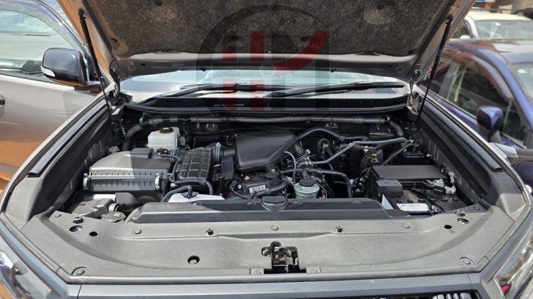 2022 TOYOTA LAND CRUISER PRADO TX