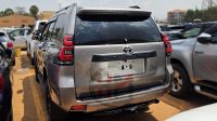 2022 TOYOTA LAND CRUISER PRADO TX