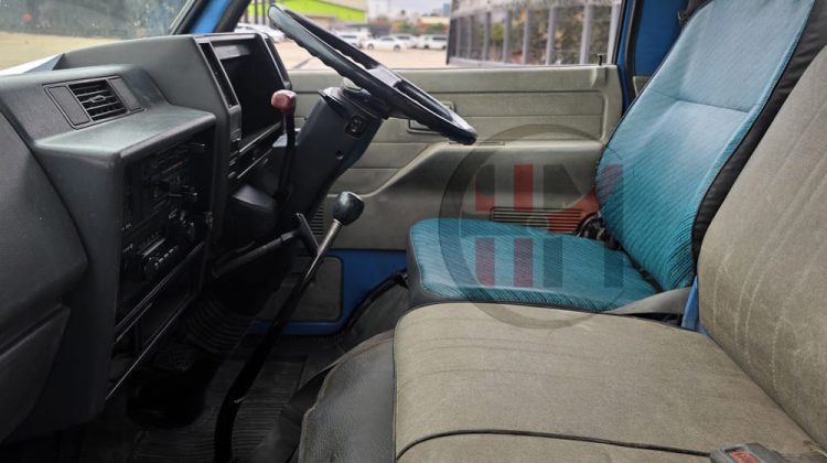 1987 ISUZU ELF TIPPER