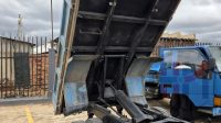 1987 ISUZU ELF TIPPER