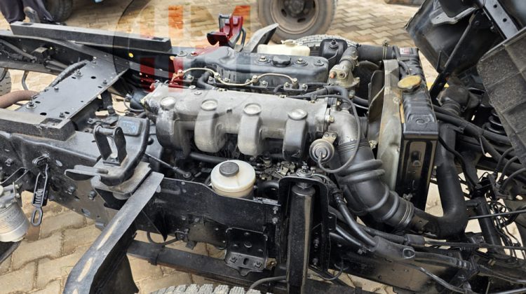 1987 ISUZU ELF TIPPER