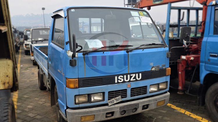 1989 ISUZU ELF 2.0 TRUCK