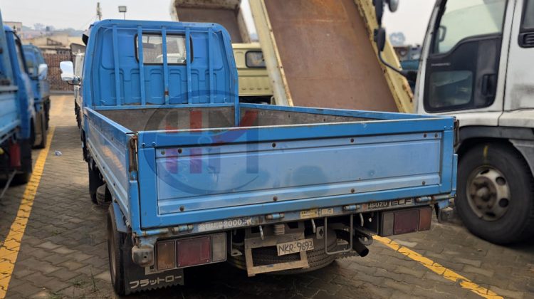 1989 ISUZU ELF 2.0 TRUCK