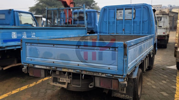 1989 ISUZU ELF 2.0 TRUCK