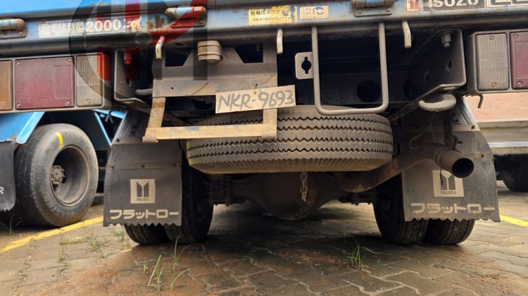 1989 ISUZU ELF 2.0 TRUCK