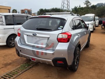 2012 SUBARU XV
