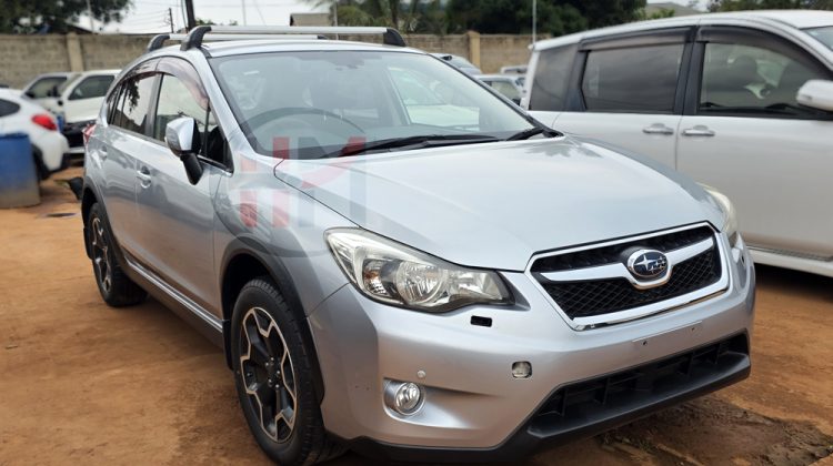 2012 SUBARU XV