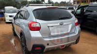 2012 SUBARU XV