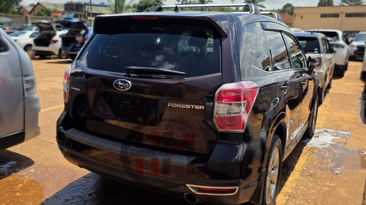 2013 SUBARU FORESTER MANUAL