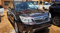 2013 SUBARU FORESTER MANUAL