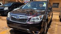 2013 SUBARU FORESTER MANUAL