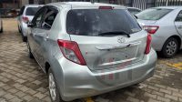 2012 TOYOTA VITZ
