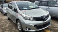 2012 TOYOTA VITZ