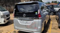 2016 NISSAN SERENA