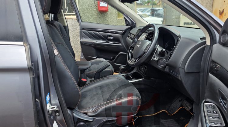 2017 MITSUBISHI OUTLANDER