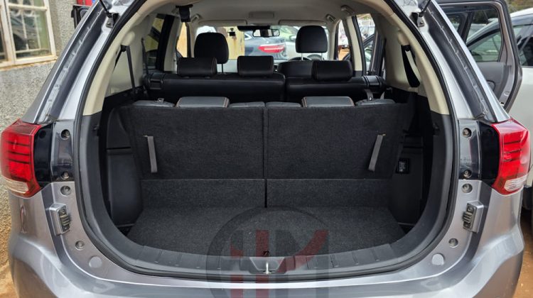 2017 MITSUBISHI OUTLANDER