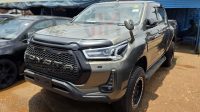 2022 TOYOTA HILUX DOUBLE CABIN PICK UP