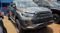 2022 TOYOTA HILUX DOUBLE CABIN PICK UP