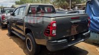 2022 TOYOTA HILUX DOUBLE CABIN PICK UP