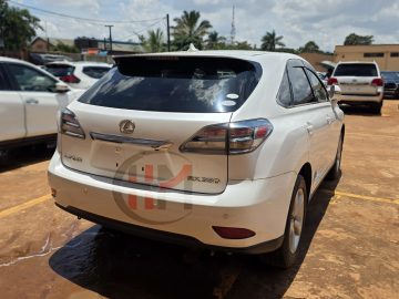 2010 LEXUS RX RX350