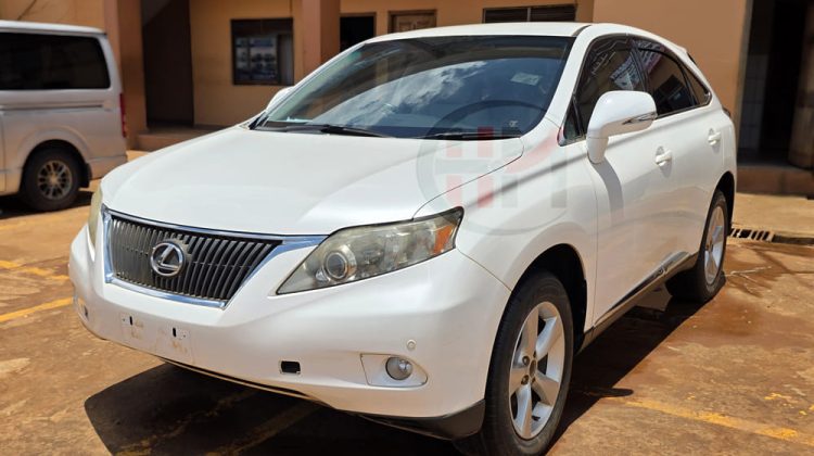 2010 LEXUS RX RX350