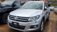 2012 VOLKSWAGEN TIGUAN