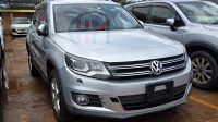2012 VOLKSWAGEN TIGUAN