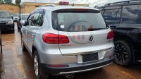 2012 VOLKSWAGEN TIGUAN