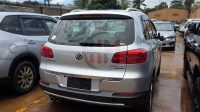 2012 VOLKSWAGEN TIGUAN
