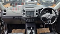 2012 VOLKSWAGEN TIGUAN